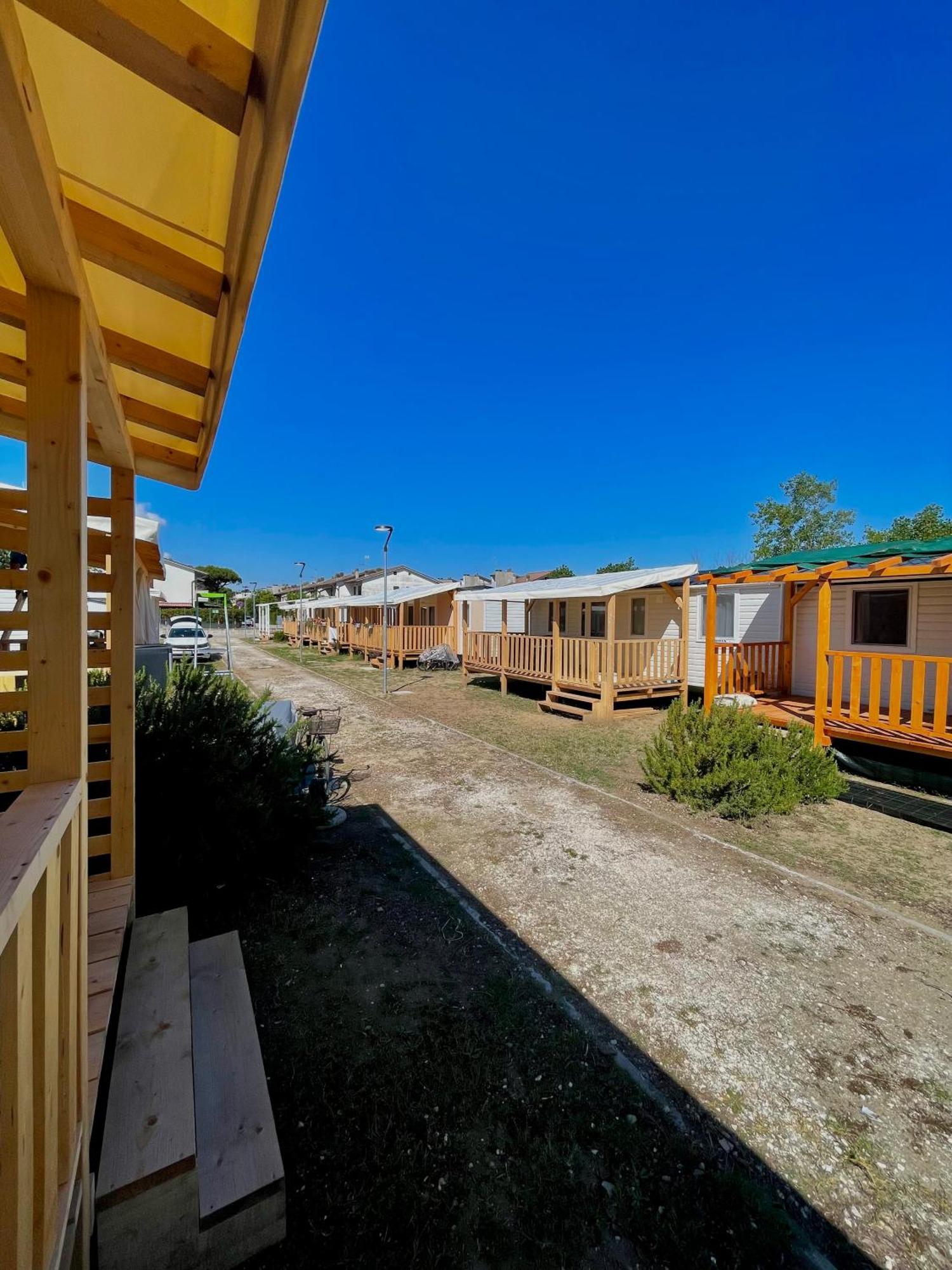 Camping Village Lido Di Classe Lido di Classe Exterior foto