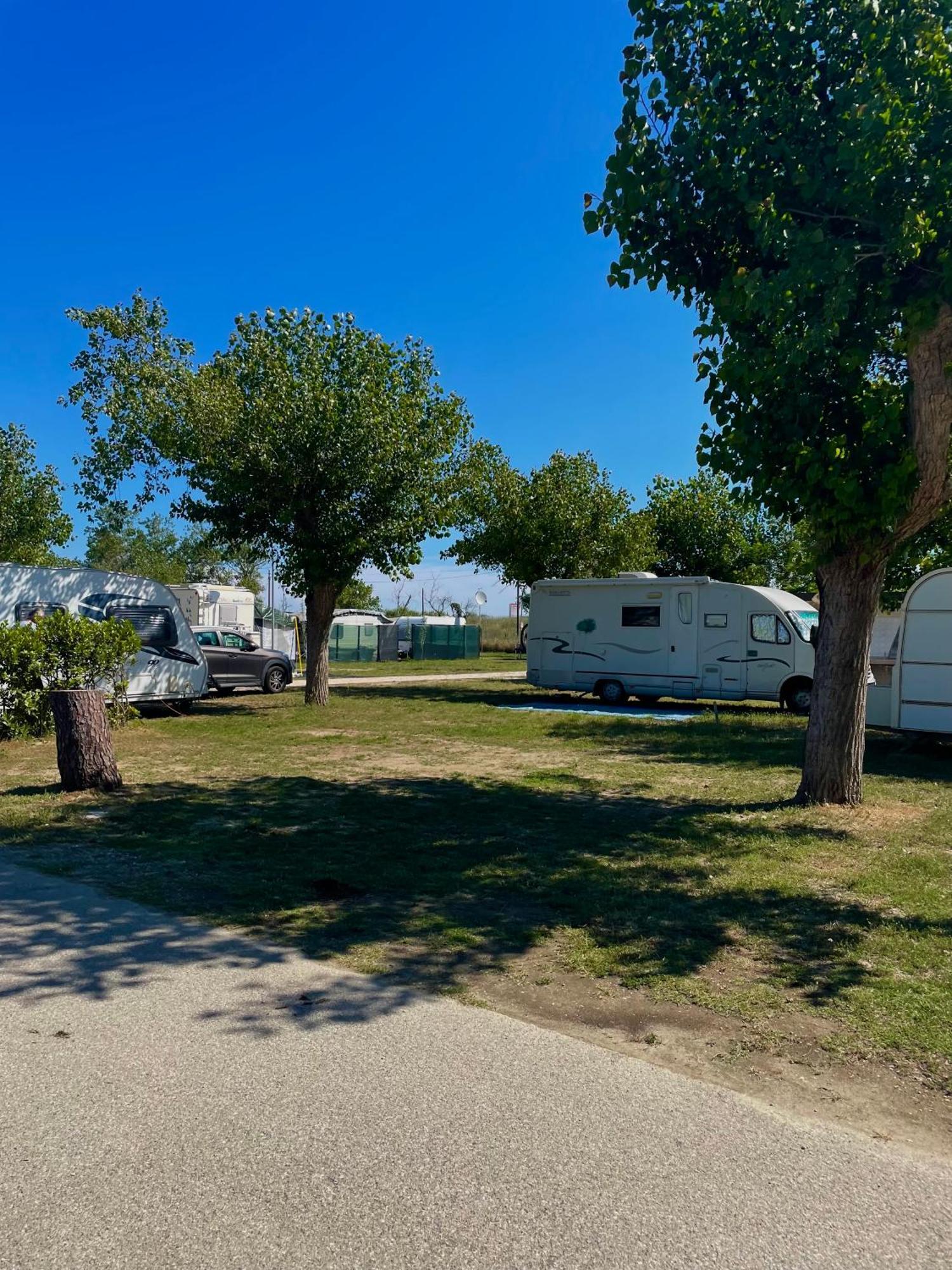 Camping Village Lido Di Classe Lido di Classe Exterior foto