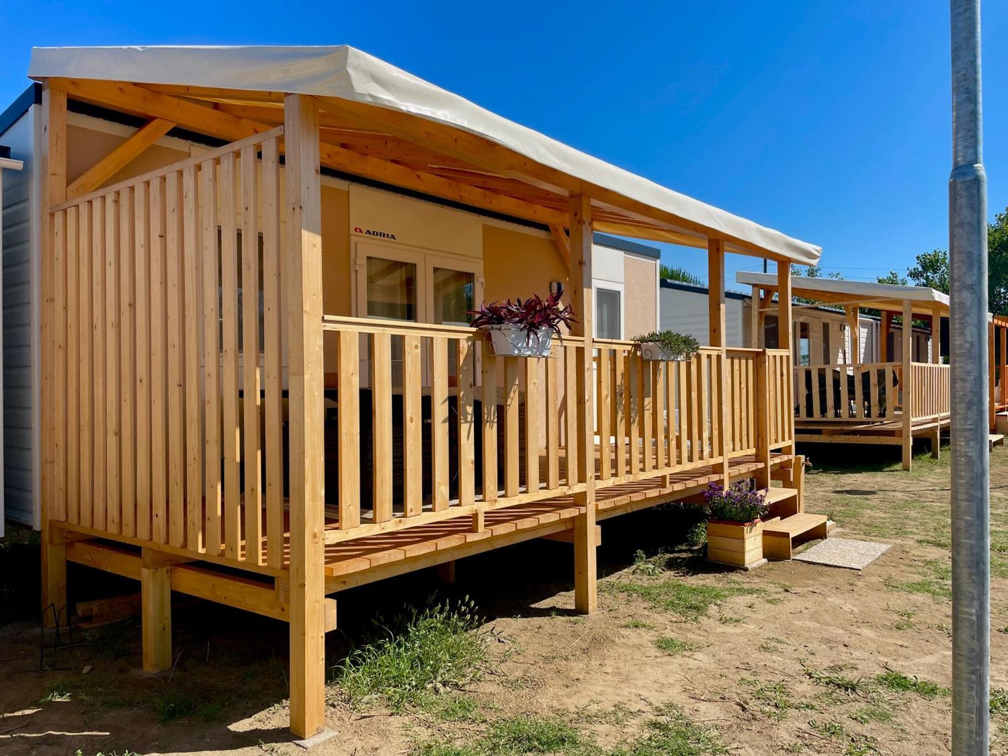 Camping Village Lido Di Classe Lido di Classe Exterior foto