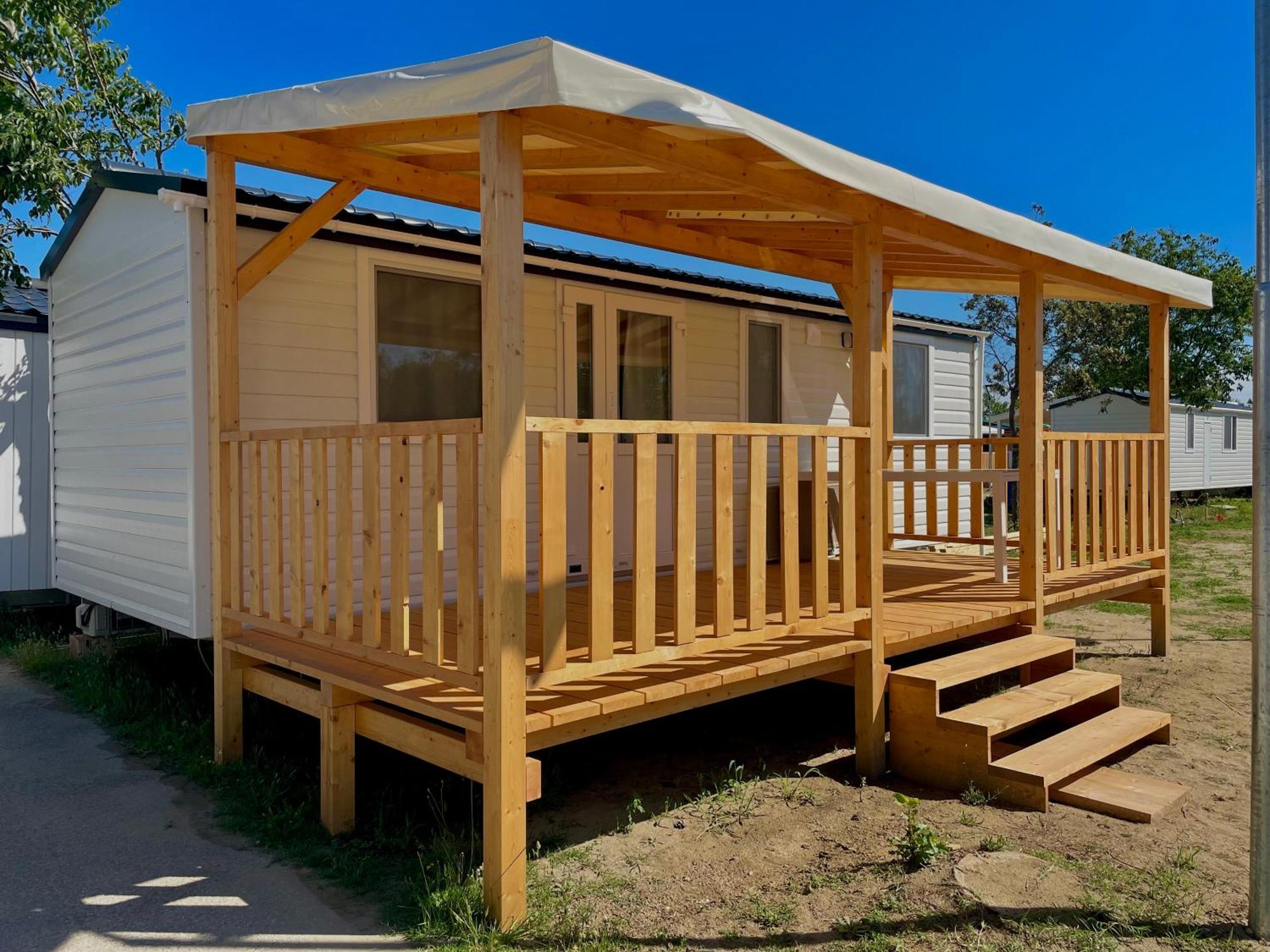 Camping Village Lido Di Classe Lido di Classe Exterior foto
