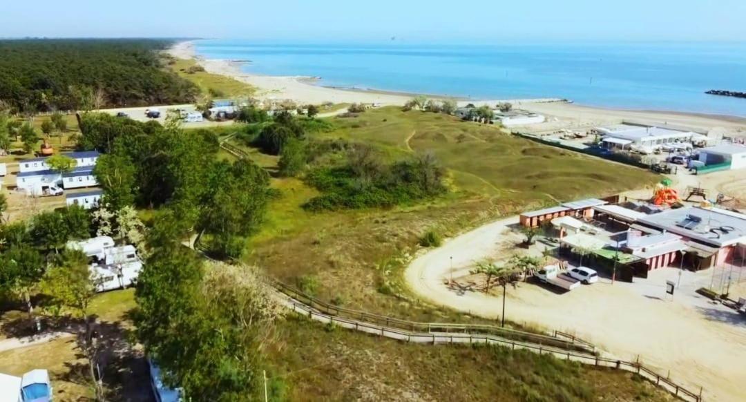 Camping Village Lido Di Classe Lido di Classe Exterior foto